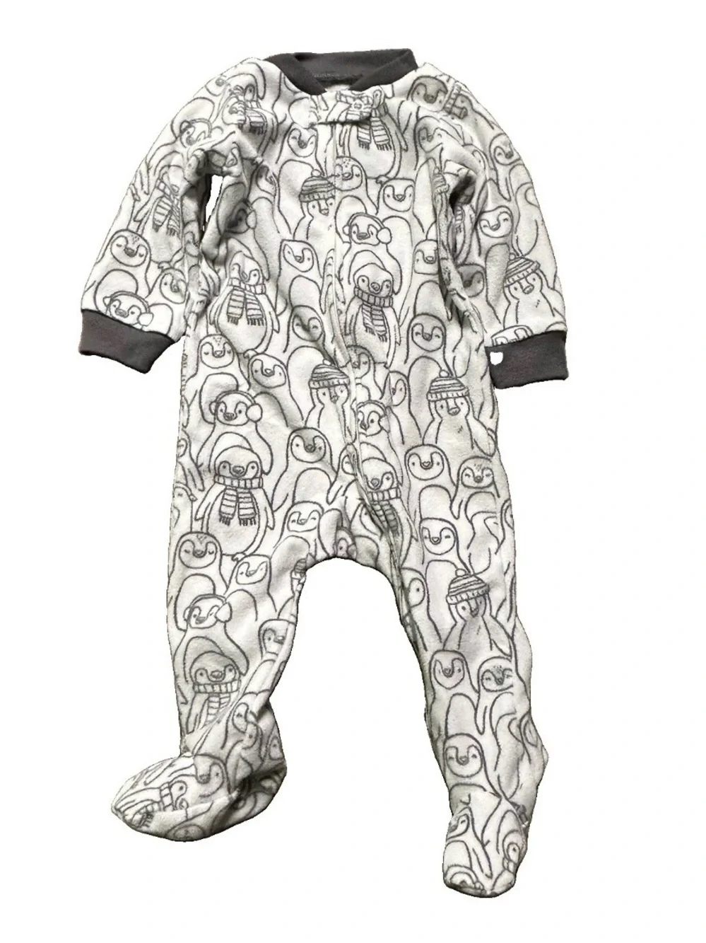 Carters soft plush